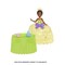 Disney Princess Cupcake Doll Reveal Toy JFG78 - alternate 3