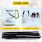 Vevor Hydraulic Hose Coiled Hydraulic Hose 100ft R2 Bulk Hydraulic Hose 5800 PSI 6*2*30.5m - alternate 4