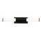 Afx Dax, LED Vanity Light, 36"W, Black DAXV3605LAJD1BK - alternate 3
