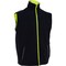 Bisley ANSI Type R Class 3 Ripstop 5-in-1 Jacket with Class 2 Zip-Out Inner Jacket 333M6375H-YL/4XL - alternate 5
