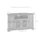 Crosley Alexandria Corner Tv Stand For 50+ Inch Tv KF10006AMA - alternate 4