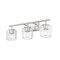 Z-Lite 3 Light Vanity in Brushed Nickel 7515-3V-BN - alternate 4