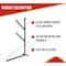 Mytee Products Shipping Container Pipe Rack - 29 1/8in(L) x 53 1/8in(H), 550 lbs WLL CNT-PIPEB - alternate 3