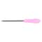 Westcott Pink Ribbon Stainless Steel Letter Opener, Breast Cancer Awareness, 9 in, Pink, 2PK 15424 - alternate 2