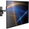 Eaton Tripp Lite Series Full-Motion TV Wall Mount with Fully Articulating Arm for 23IN to 55IN DWM2355S - alternate 2