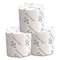 Floral Soft Standard Bathroom Tissue, Septic Safe, 2-Ply, White, 400 Sheets/Roll, 48PK B448 - alternate 2