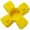 Timken Lovejoy COUPLING ELEMENT GS 14 SPIDER 92A YELLOW - alternate 1
