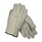 Pip Regular Grade Split Cowhide Leather Drivers Glove, Straight Thumb, 12PK 69-134/S - alternate 2