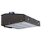 Energetic Lighting E1SB 1000- Watt Equivalent Integrated LED Dark Bronze Dusk to Dawn Area Light 5000K E1SB240L-750 - alternate 1