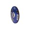 Century Drill & Tool Alum Grinding Wheel, 4-1/2x1/4in, Type 27, Type 27, 4-1/2 in Dia, 1/4 in Thick 75550 - alternate 2