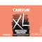 Canson XL Series Sketch Pad, Recycled, Foldover Binding, 100 Sheet, 18x24 inch C100510925 - alternate 1