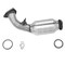 Ap Exhaust Converter - Ca Direct Fit, 914492 914492 - alternate 1