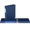 Davis Group Premium Economy, Angle D Ring, Binder, (Royal Blue, 1"), PK6 2301-92-06 - alternate 3