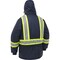 Pip Jacket, Navy, Zipper, Polyester 341M6460H - alternate 3