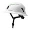 Studson Full Brim Vented, White, OS SHK1-FB-CW - alternate 3