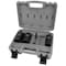 Performance Tool 5 pc. Axle Nut Socket Set, Chrome Moly, 30-39mm, Storage Case W89316 - alternate 3
