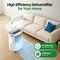 Edendirect 50 pt. 4,000 sq. ft. Dehumidifier  with Drain Hose, 1 Gal. Bucket, 45dB Dehumidifier for Bedroom ZR-D1022 - alternate 5