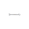 Sunex 6Mm Full Polish Angled Head Wrench 991404MA - alternate 1