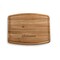 Picnic Time Family Of Brands NFL Los Angeles Rams - Ovale Acacia Cutting Board 893-00-512-333-2 - alternate 2