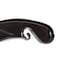 Nahanco 17in Black Plastic T-Shirt Weight Shirt Hanger, 100PK 2508 - alternate 3