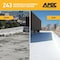 Apoc AP-243 Series Advanced Elastomeric Roof Coating, White, 1 gal, Pail, Liquid AP-2431 - alternate 2