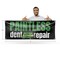 Signmission Paintless Dent Repair, 24 Inch x 72 Inch, Vinyl Banner B-72-30773 - alternate 2