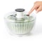 Oxo Good Grips Salad and Herb Spinner, 2.44 qt Basket, 3.03 qt Bowl Capacity, 8 in Dia, 7 in H, Clear 1045409 - alternate 5