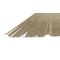 Falken Design Clear Ribbed Polycarbonate Panel 38in x 96in x 1/16in - Strong & Lightweight for Roofing Rib-PC-RP--Clear-1/16-3896 - alternate 4