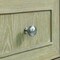 James Martin Vanities Vanity, without top, Whitewashed Oak, 71.88 in W x 23.5 in D,  424-V72-M-WWO - alternate 4