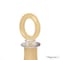 Uniquewise Unique 20-Inch and 16-Inch Decanter-Inspired Glass Vases - Ideal Centerpieces for Entryway QI004734.2 - alternate 2