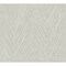 York Wallcoverings Thatched Chevron Dove Wallpaper FM1055 - alternate 1