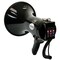 Deejay Led 13-1/2-in PA Megaphone w/Hanging Mic, SD Card Play, Aux Input, USB Input, Siren, Recorder. TBHMEGAPHONE - alternate 2