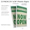 Signmission Pharmacy, Plastic Signs Only 24 Inch x 36 Inch, Corrugated Plastic, 2PK CSB-2436-2PACK-30412 - alternate 2