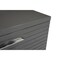 Homeroots 59" Grey Solid And Manufactured Wood Six Drawer Dresser 490822 - alternate 2