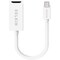 Belkin ADAPTER, DSPLYPRT, MINI DISPLAYPORT  HDMI F2CD021EB - alternate 1