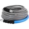 Milton Single-Wire-Braided Pressure Washer Hose Assembly, 3/8 in x 50 ft PWSW43850 - alternate 2