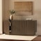 Manhattan Comfort Ardea 60in Sideboard in Walnut (4-Door) SB1675-3 - alternate 3