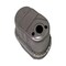 John Deere MUFFLER, JOHN DEERE OEM AM126578 AM126578 - alternate 2