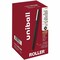 Uniball TM Roller Rollerball Pen, 0.5 mm Micro Pen Point, Black Ink, Liquid, Black Barrel, 36, 6PK 1921065 - alternate 1