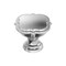 Amerock Grace Revitalize 1-3/8 inch 35mm Diameter Polished Chrome Cabinet Knob BP3662826 - alternate 1