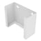 Origin Dispensing Solutions Mask Dispenser-Single-FaceShield-Steel-White FM30X04WH - alternate 2