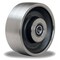 Hamilton Plate Caster, Swivel, Steel, 13"H S-MDK-104HFSB - alternate 3