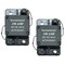 Mytee Products CB150 Waterproof 150 Amp Circuit Breaker with Auto Reset (2 Pack), 2PK CB-150AMPx2 - alternate 1