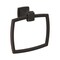 Amerock Revitalize Oil Rubbed Bronze Traditional 6-13/16 in 173 mm Length Towel Ring BH36032ORB - alternate 1