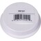 Oatey 2'' Knock-Out Test Cap ABS Plug 39101 - alternate 1
