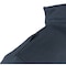 Propper Men's Station Job Shirt, 65% Cotton/35% Polyester Fleece, Full Zip, LAPD Navy, M F5841 - alternate 2