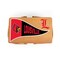 Picnic Time Family Of Brands NCAA Louisville Cardinals Poppy Personal Picnic Basket 124-00-299-304-0 - alternate 2