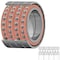 Timken BALL BEARING MM60BS120CRQHA3595 - alternate 2