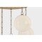 Troy Lighting Bramble 35.5in wide 5 Light Chandelier in Patina Brass F1836-PBR - alternate 4