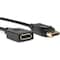 Rocstor 6 FT DISPLAYPORT VIDEO EXTENSI Y10C233-B1 - alternate 2